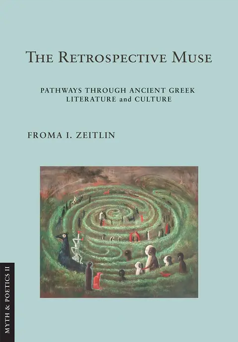 Cover of The Retrospective Muse