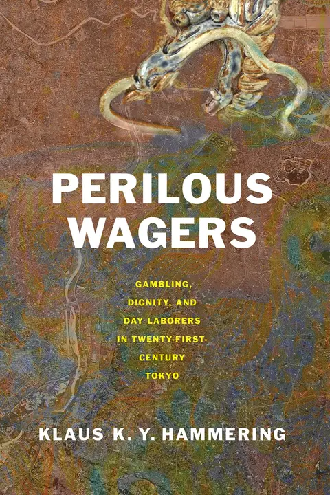 Cover of Perilous Wagers