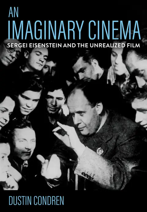 Cover of An Imaginary Cinema