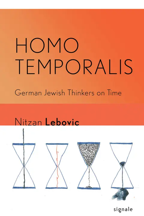 Cover of Homo Temporalis