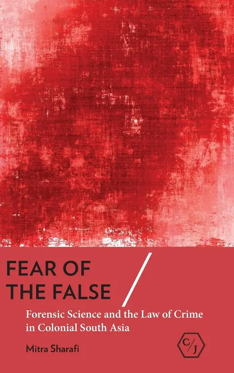 Cover of Fear of the False