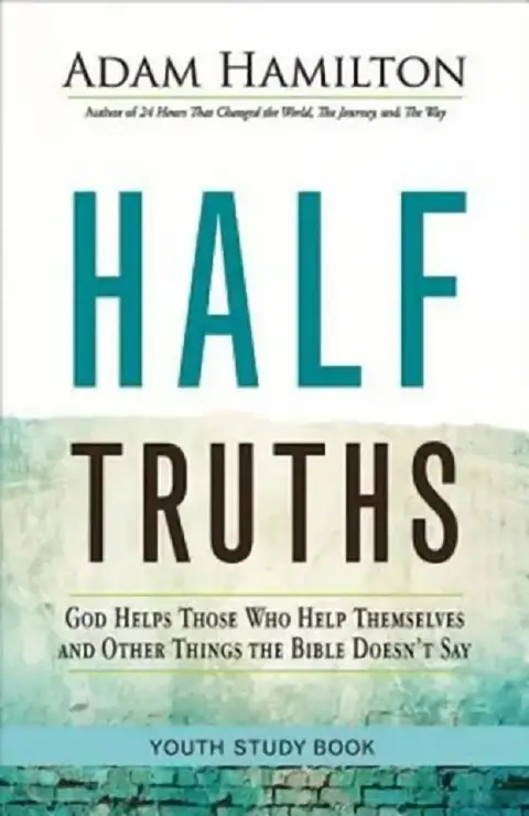 Cover of Half Truths Youth Study Book