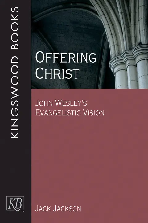Cover of Offering Christ