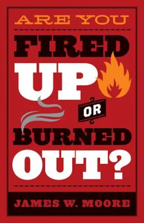Cover of Are You Fired up or Burned Out?