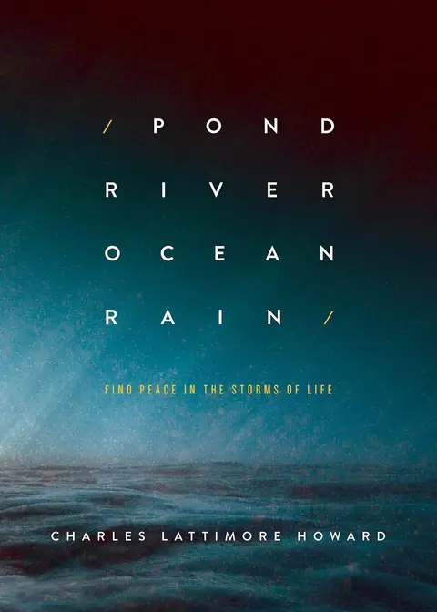Cover of Pond River Ocean Rain