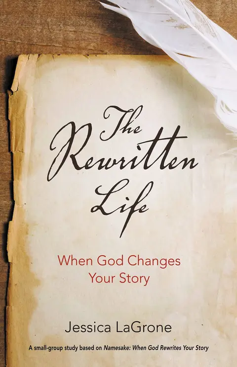 Cover of The Rewritten Life