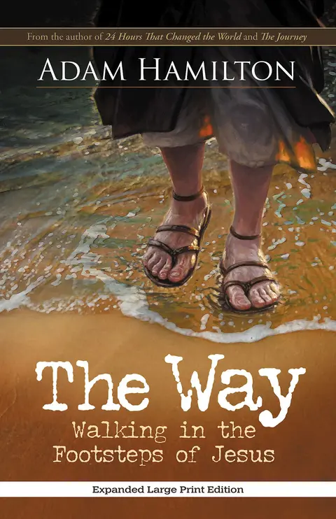 Cover of The Way, Expanded Large Print Edition