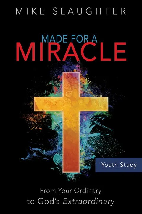 Cover of Made for a Miracle