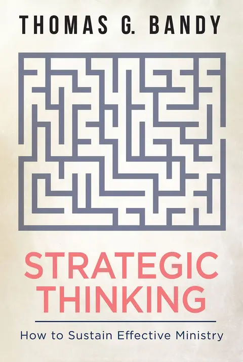 Cover of Strategic Thinking