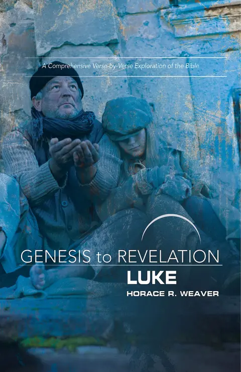 Cover of Genesis to Revelation