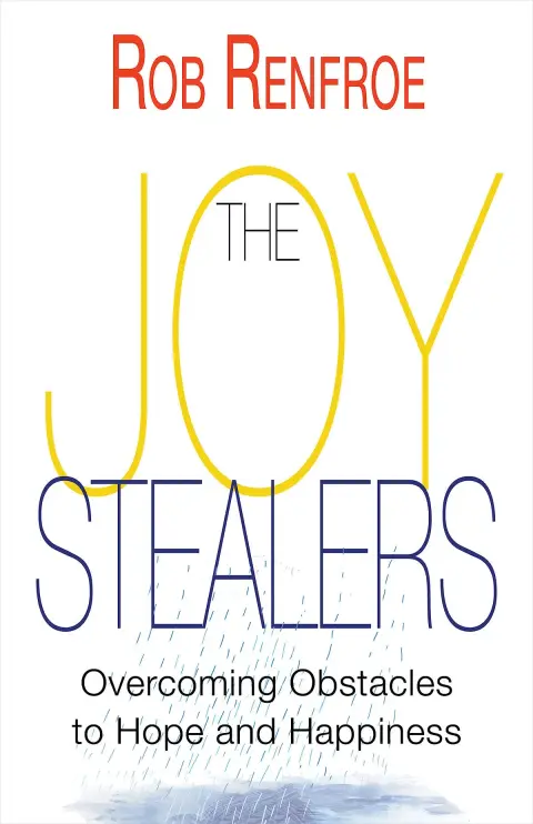 Cover of Joy Stealers, the