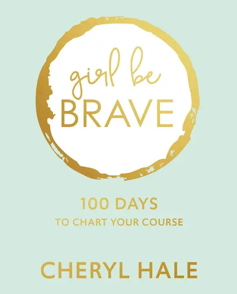 Cover of Girl Be Brave