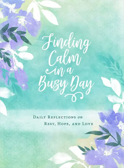Cover of Finding Calm in a Busy Day