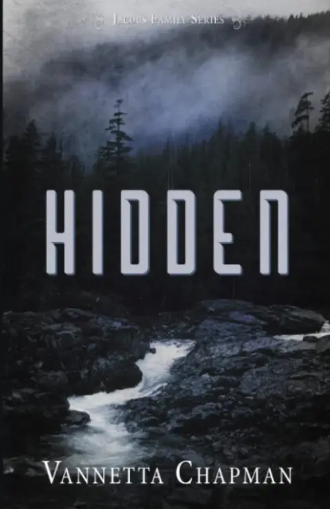 Cover of Hidden