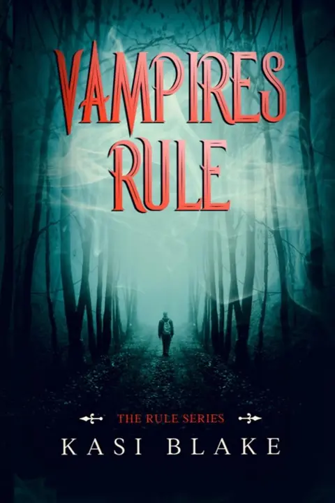 Cover of Vampires Rule