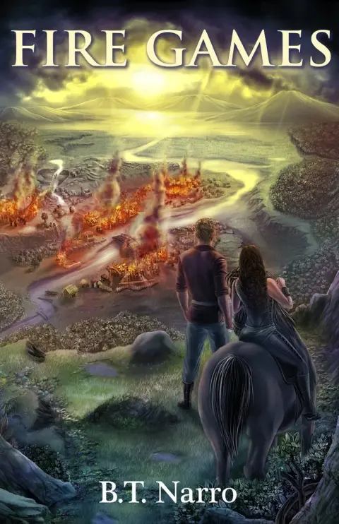 Cover of Fire Games