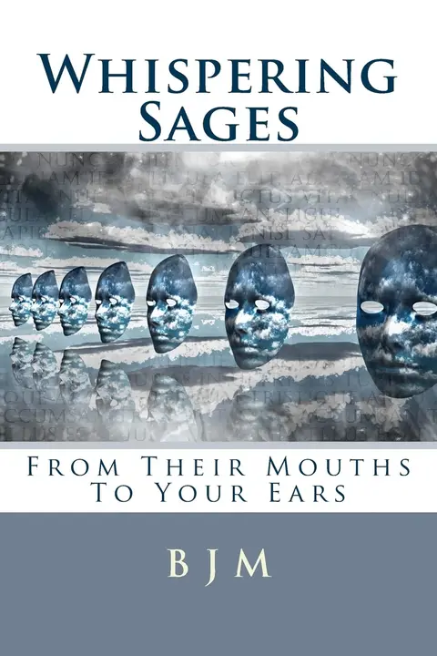 Cover of Whispering Sages
