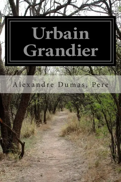 Cover of Urbain Grandier