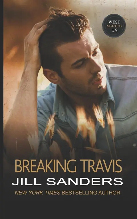 Cover of Breaking Travis
