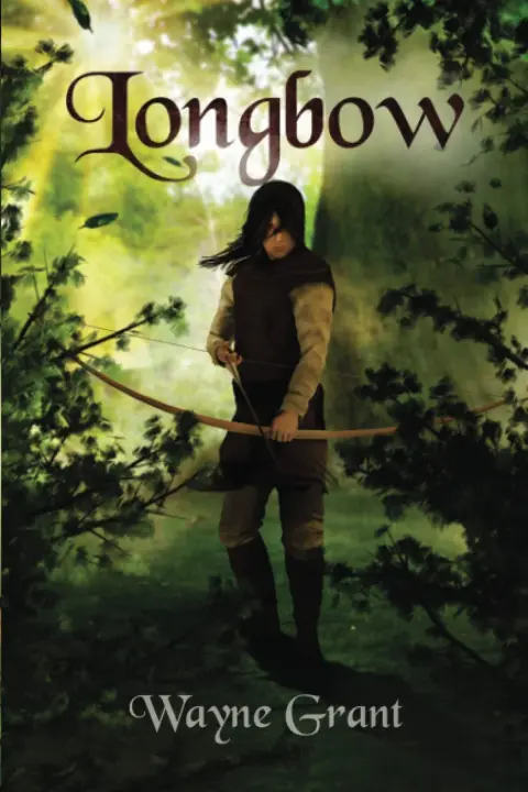 Cover of Longbow