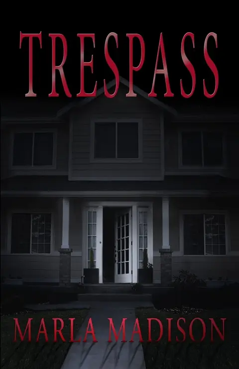 Cover of Trespass