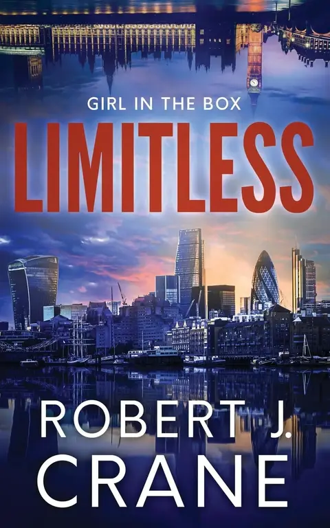 Cover of Limitless