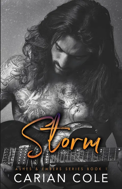 Cover of Storm