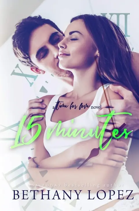 Cover of 15 Minutes
