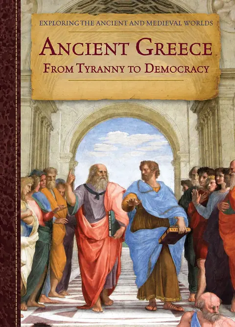 Cover of Ancient Greece