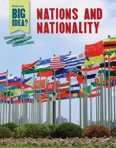 Cover of Nations and Nationality