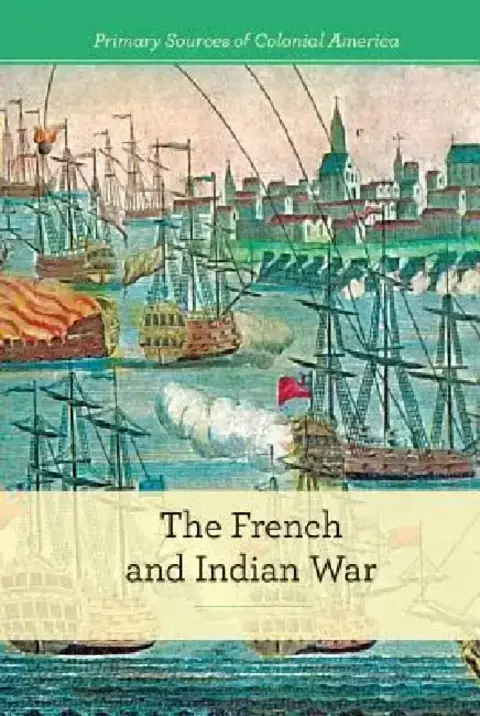 Cover of The French and Indian War