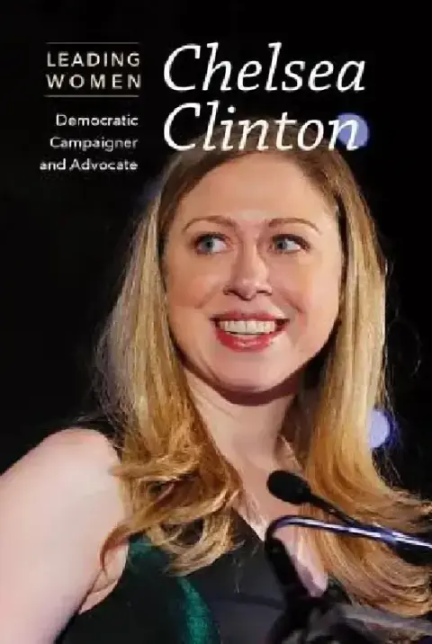 Cover of Chelsea Clinton