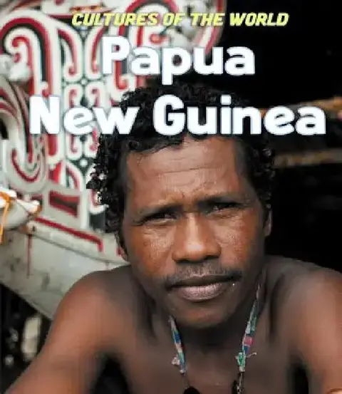 Cover of Papua New Guinea
