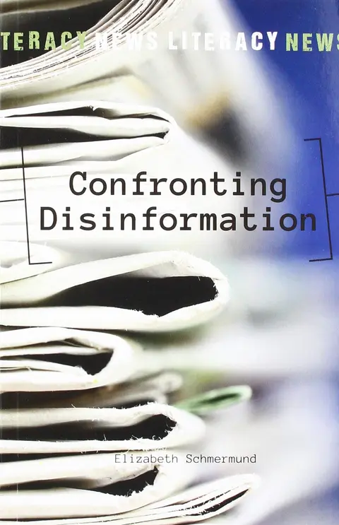 Cover of Confronting Disinformation