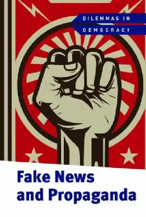 Cover of Fake News and Propaganda