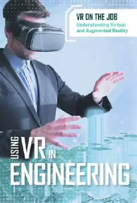 Cover of Using VR in Engineering