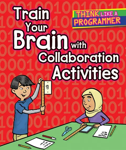 Cover of Train Your Brain with Collaboration Activities