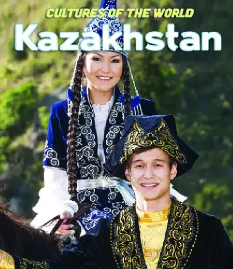 Cover of Kazakhstan