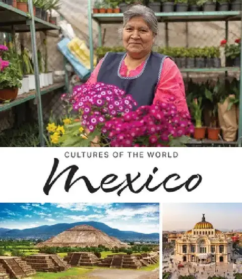 Cover of Mexico