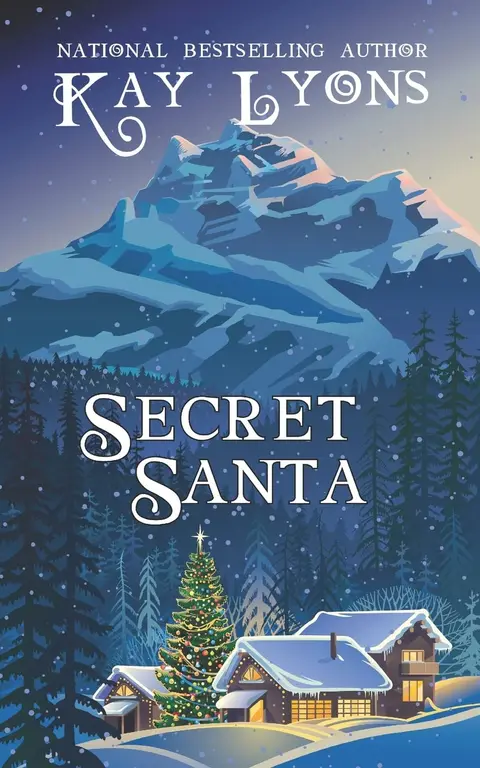 Cover of Secret Santa