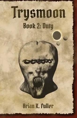 Cover of Trysmoon Book 2