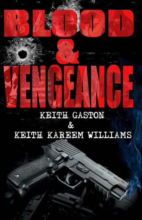 Cover of Blood & Vengeance