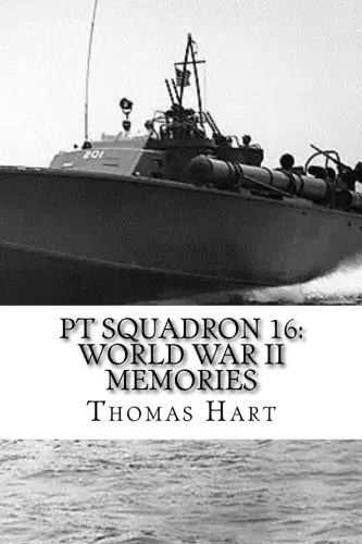 Cover of PT Squadron 16