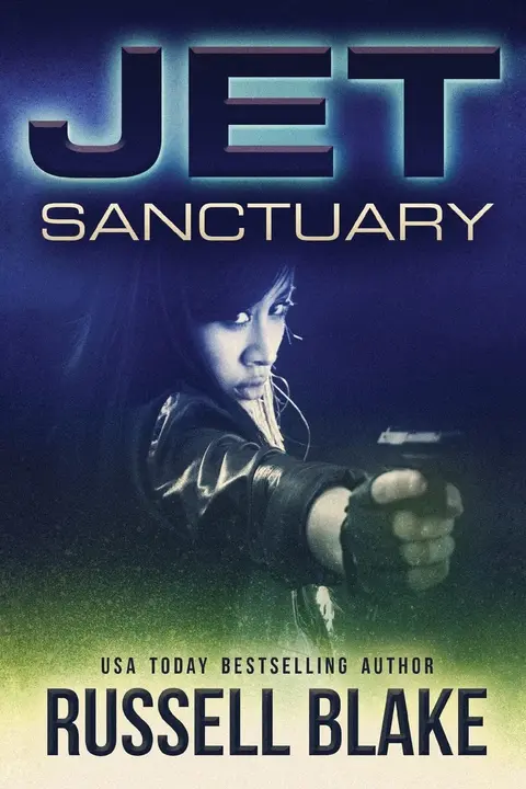Cover of Sanctuary