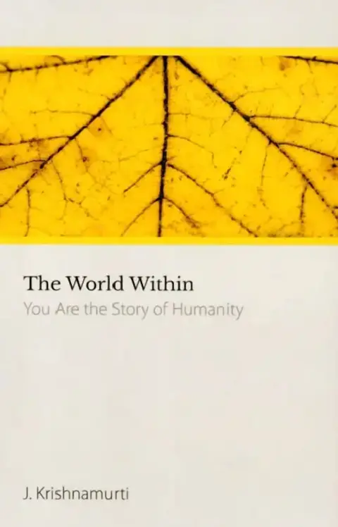 Cover of The World Within