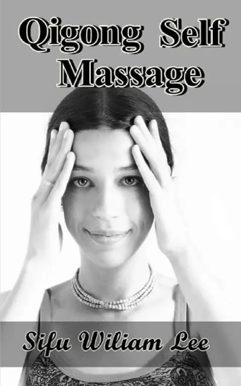Cover of Qigong Meridian Self-Massage