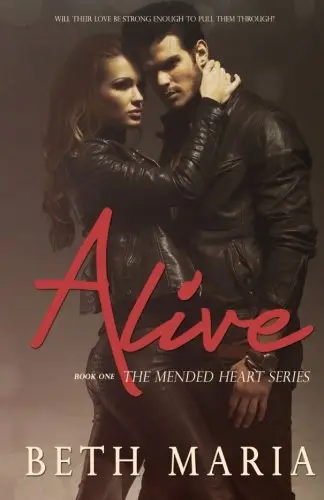 Cover of Alive