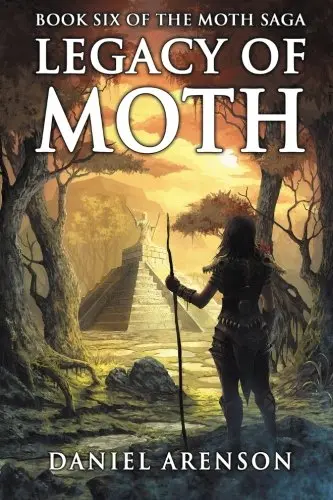 Cover of Legacy of Moth