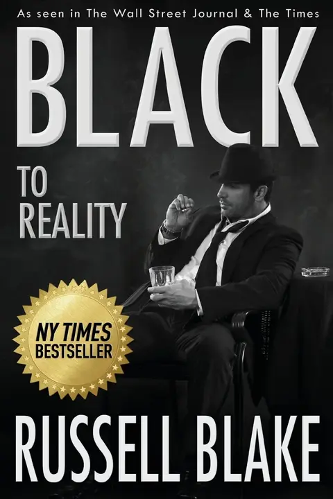 Cover of Black to Reality