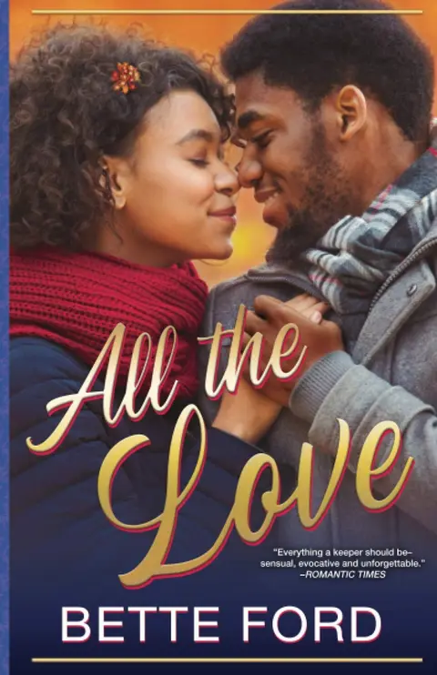 Cover of All the Love